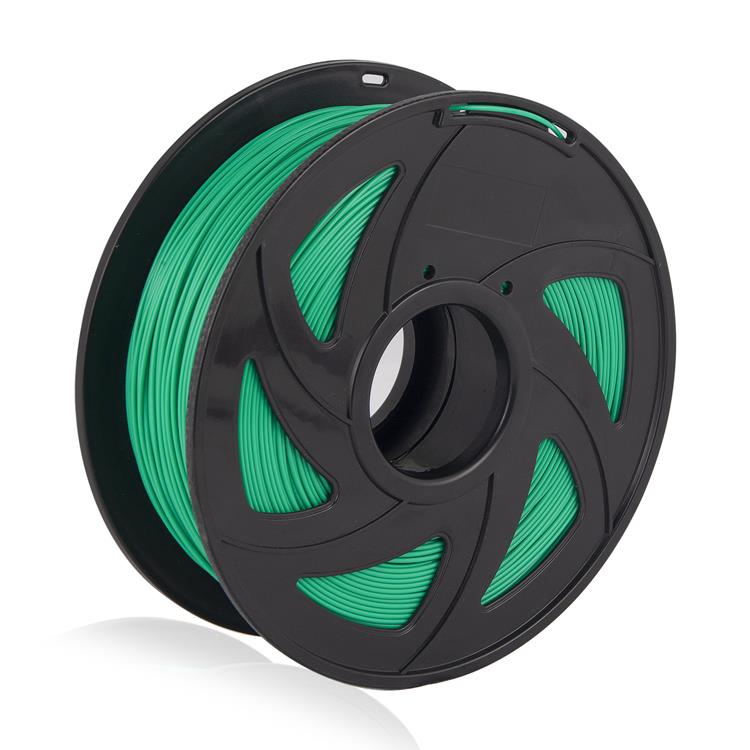 Anet 3D Printer Filament PLA+ 1.75mm 1kg - Green