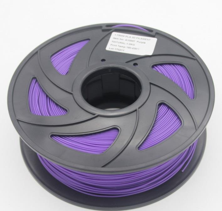 Anet 3D Printer Filament PLA+ 1.75mm 1kg - Purple