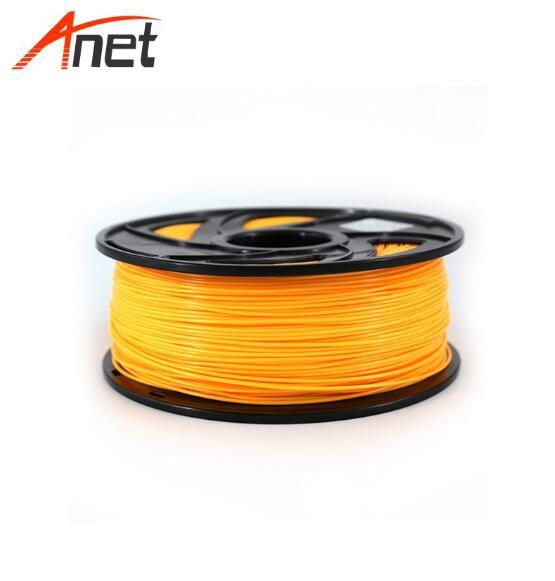 Anet 3D Printer Filament PLA+ 1.75mm 1kg - Orange