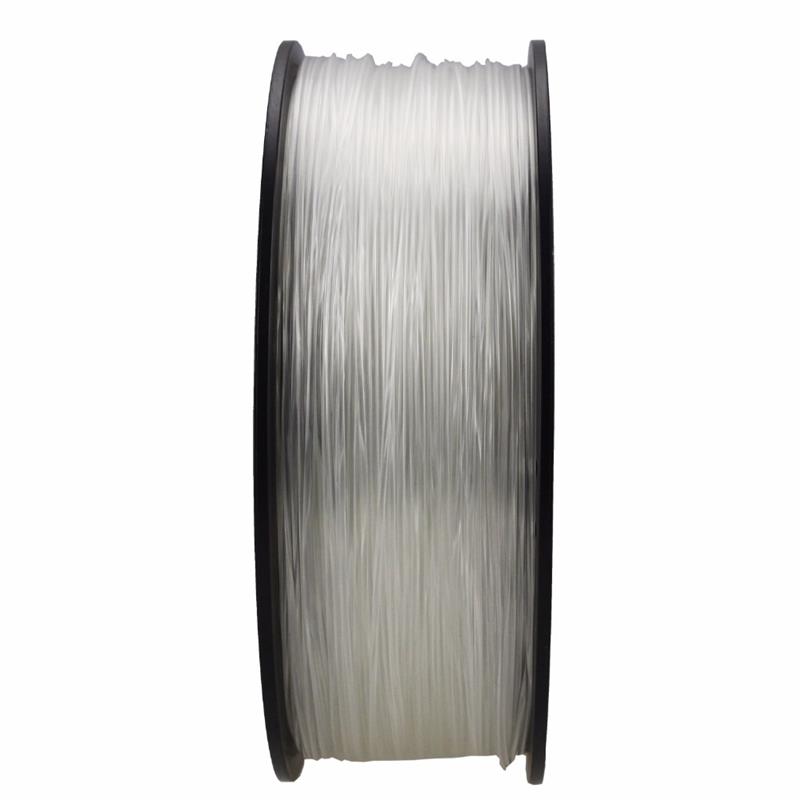 Anet 3D Printer Filament PLA+ 1.75mm 1kg - Transparent