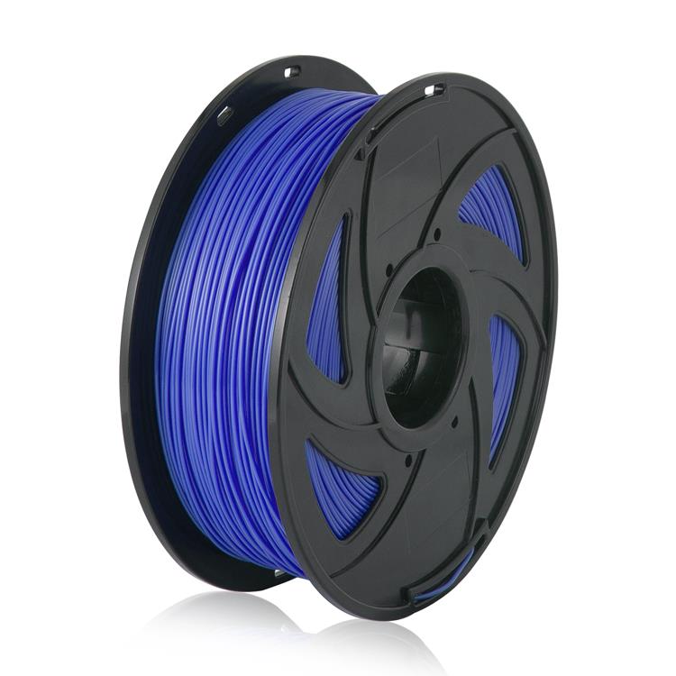 Anet 3D Printer Filament PLA+ 1.75mm 1kg - Dark Blue