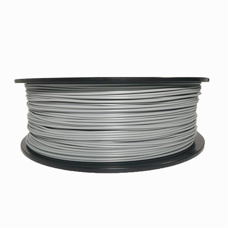 Anet 3D Printer Filament PLA+ 1.75mm 1kg - Silver