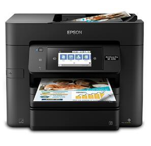 Epson WorkForce Pro WF-4740 Multifunction Inkjet Printer(Open Box)