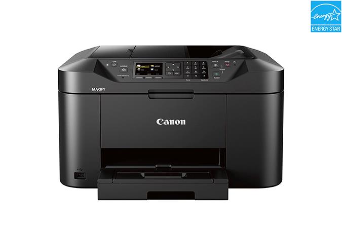 CANON MAXIFY MB2120 Wireless 4-in-1 Color Inkjet Printer(Open Box)