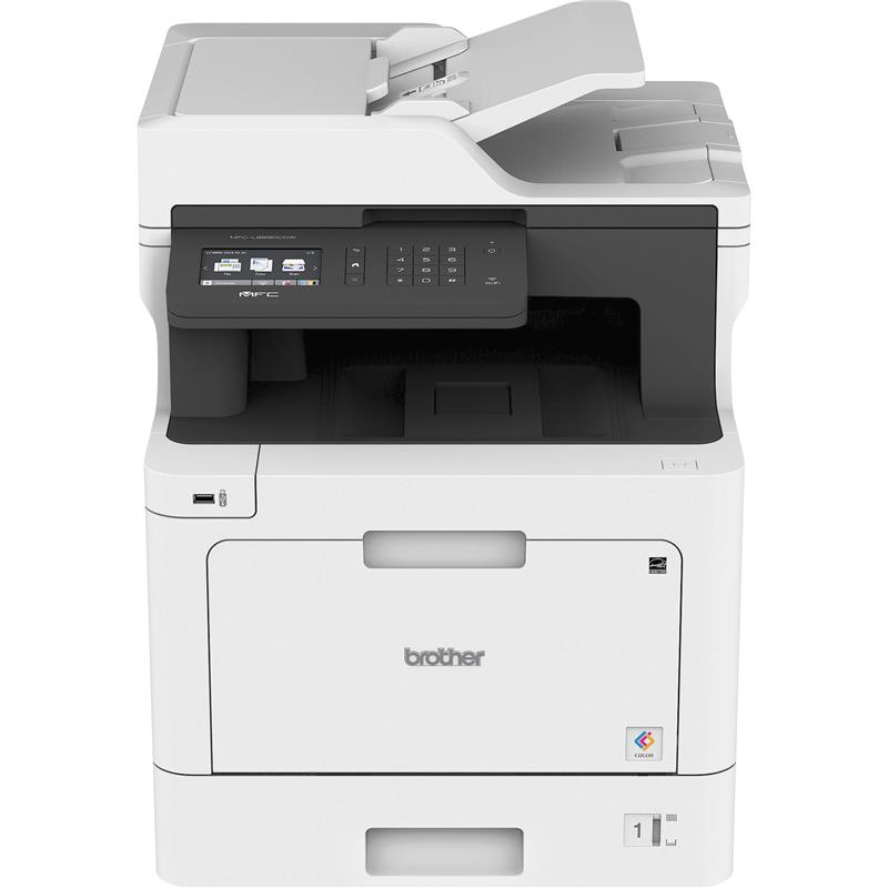 Brother MFC-L8610CDW Laser Multifunction Printer