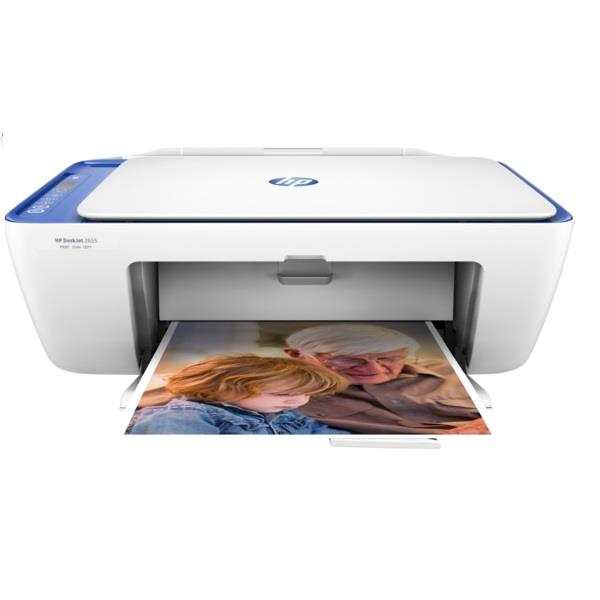 HP Deskjet 2655 All in One Inkjet Multifunction Printer(Open Box)