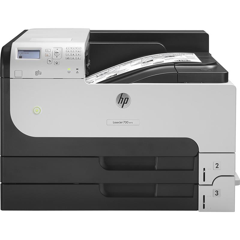 HP LaserJet 700 M712N Laser Printer