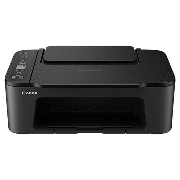 CANON PIXMA TS3420 Wireless 3-in-1 Color Inkjet Printer, Black(Open Box)