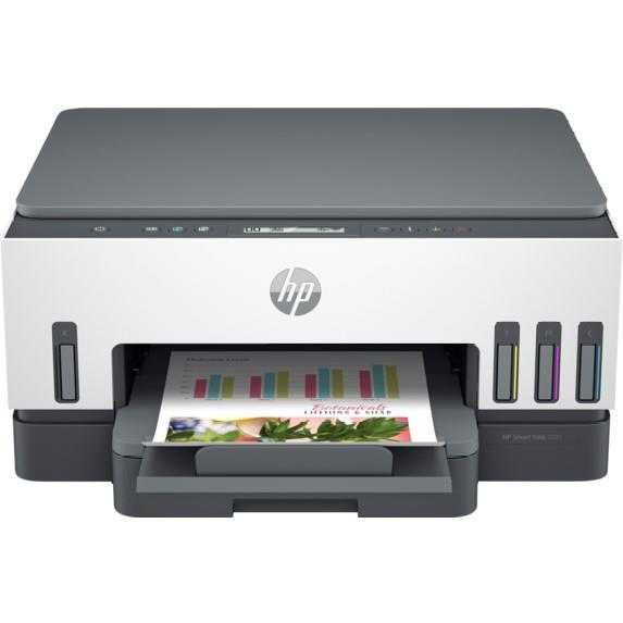 HP Smart Tank 7001 Wireless 3-in-1 Color Inkjet Printer