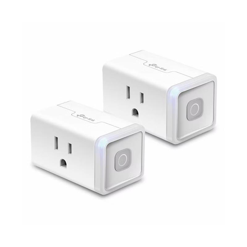 TP-Link (HS103P2) Kasa Smart Wi-Fi Plug Lite, 2-Pack