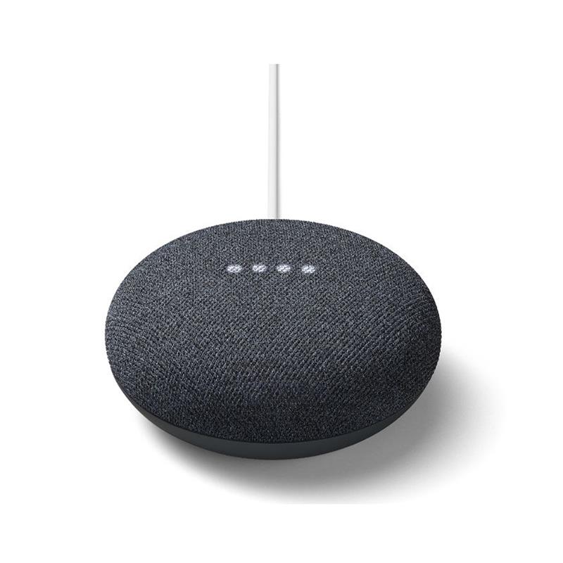 Google Nest Mini 2nd Generation - Charcoal