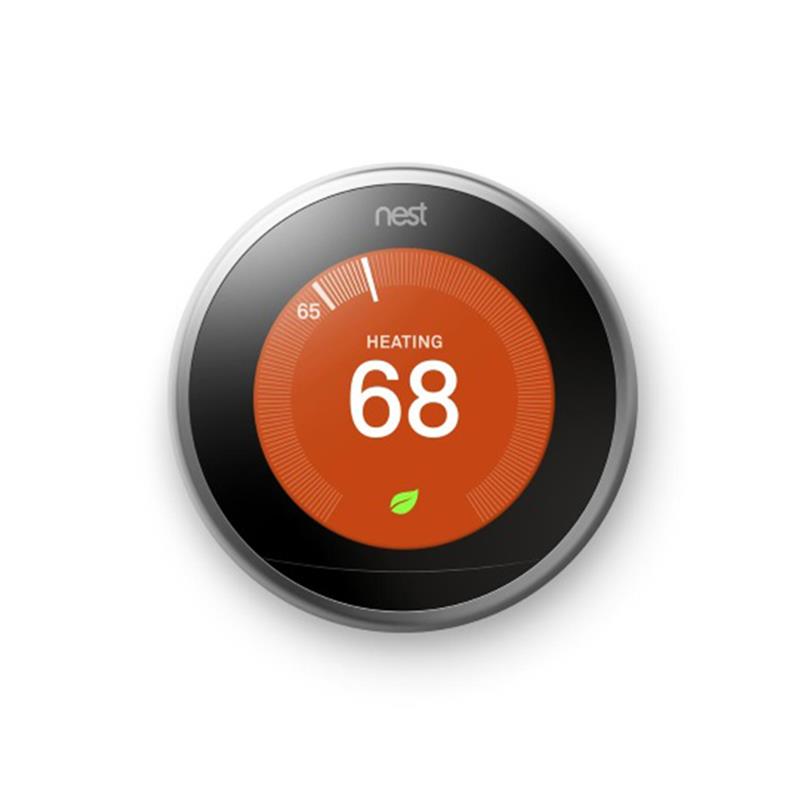 Google Nest  Learning Thermostat (T3007EF)