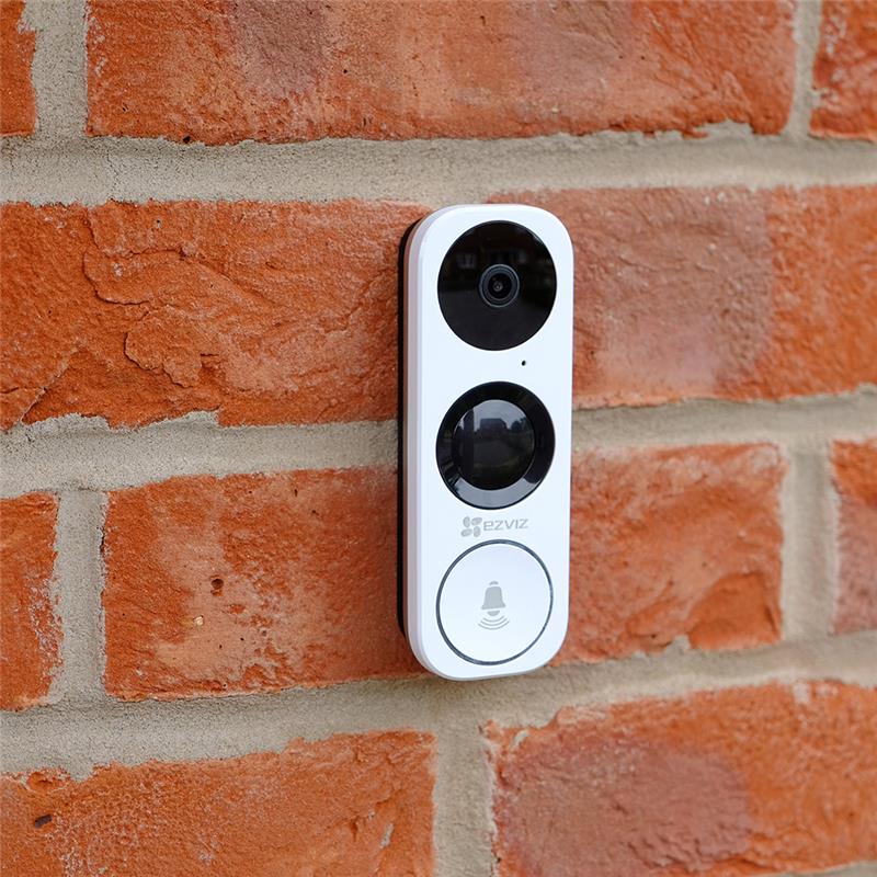 EZVIZ DB1 Smart Video Doorbell Canada Computers Electronics