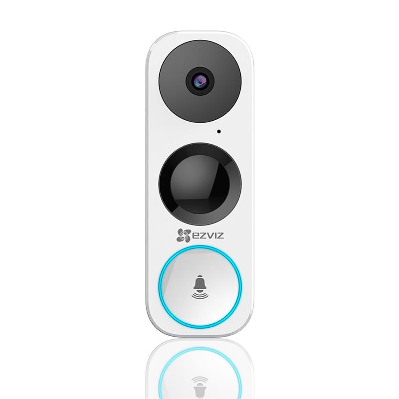 EZVIZ DB1 Smart Video Doorbell(Open Box)