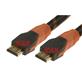 iCAN Heavy Duty 26AWG 1.3b 1080P/1440P HDMI Cable (in-wall) - 10 ft. (HH-26-NJ-10)