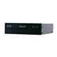 ASUS (DRW-24B1ST/BLK/B) Internal 24x DVD Writer, OEM | Black, SATA | Green Environment with Software Bulk(Open Box)