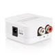 StarTech Stereo RCA to SPDIF Digital Coaxial and Toslink Audio Converter (AA2SPDIF)(Open Box)