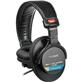 SONY MDR-7506 Circumaural Closed-Back Professional Monitor Headphone, Black | wired & foldable | designed for professional studio & live/broadcast applications