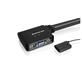 IOGEAR 2-Port USB KVM Switch with Cables & Remote (GCS22U)(Open Box)