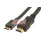 iCAN Mini HDMI (Type C) vers HDMI (Type A) Ethernet 3D haute vitesse 1,4 - 10 pieds (HMH4-28-G-10)(Boîte ouverte)