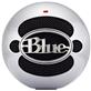 BLUE Snowball - USB Condenser Microphone with Accessory Pack (Brushed Aluminum)