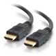 CABLES TO GO Value Series High Speed HDMI Cable with Ethernet - 6.5ft (2m) (40304)