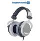 Beyerdynamic DT 880 - Over-Ear Premium Semi-Open Dynamic stereo headphone, 250 O, circumaural, single sided cable (10 ft.) 1/8" gold connector with 1/4" adaptor, includes soft leatherette carrying case