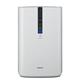 SHARP Plasmacluster Air Purifier for 254 sq. ft. Room Size - White (KC850U) | Inactivation of Allergens , Mold , Viruses & Odour | Dual Stage Filtration System , 3 Fan Speeds , Library Quiet