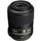 Nikon AF-S DX Micro NIKKOR 85mm f/3.5G ED VR Lens | Compact, DX-Format Micro Lens | Nikon VR II Image Stabilization | Focuses to 10.8" producing a 1:1 Image | M/A Focus Model Switch
