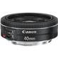 CANON EF 40mm f/2.8 STM Lens | STM Stepping Motor for Smooth, Silent AF | Lightweight & Compact: 4.6 oz, 1" Long | Lens Coatings Reduce Ghost & Flare(Open Box)