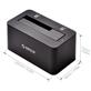 ORICO 6619US3 USB3.0 (5Gbp/s) Docking station for 2.5" & 3.5" HDD & SSD [6TB Support](Open Box)