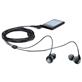 Shure SE112 - In-Ear Sound Isolating Earphones (Grey)