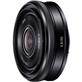 Sony SEL20F28 - E-Mount 20mm f/2.8 Alpha E-mount Lens (SEL20F28)