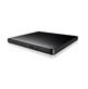 LG (GP65NB60) External Slim DVDRW, 8X DVD, 24X CD, Retail  | Black, USB 2.0, M-Disc(Open Box)
