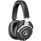 AUDIO TECHNICA ATH-M70x - Pro Monitor Headphones | 45mm Neodymium Drivers | Closed-Back Circumaural Design | One-Ear Monitoring | Extended 5 to 40,000 Hz Response | 90 Degree Swiveling Ear Cups