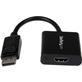 StarTech DisplayPort® to HDMI® Active Video and Audio Adapter Converter (DP2HDS)