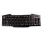 ASUS Strix Tactic Pro (Cherry MX Blue) Keyboard (STRIX TACTIC PRO)