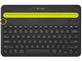 LOGITECH K480 Bluetooth Multi-Device QWERTY Keyboard Black (920-006342)(Open Box)