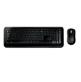 MICROSOFT 850 Wireless Desktop Combo, USB 2.0, 1000 dpi, 3 Button, Scroll Wheel (PY9-00002)