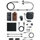 Shure KSE1500 - In-Ear Electrostatic Earphone System | Custom Earphone Cable | High-Resolution DAC | Digital, Analog, and Bypass Modes | iOS and OTG Cables Included | Includes Leather Carrying Case