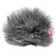 Shure Windjammer for the Shure Motiv MV88 Digital Stereo Microphone | Reduces Noise Caused by Wind | Made by Rycote | Reduces Plosives | Helps Reduce Handling Noise | Helps Protect Microphone from Elements | Furry "Dead Cat" Design