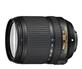 Nikon AF-S DX NIKKOR 18-140mm f/3.5-5.6G ED VR Lens | F Mount Lens / DX Format | 27-210mm (35mm Equivalent) | Aperture Range: f/3.5 to 38 | VR Image Stabilization