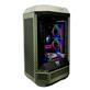 ARMOURY T300 Gaming PC AMD Ryzen 7 7800X3D, GeForce RTX 4070 SUPER, 32GB DDR5, 1TB NVMe SSD, Wi-Fi 6, AIO Liquid Cooling, Windows 11 Home (Match Green)