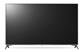 LG 55UV340C - 55" 4K UHD (3840 x 2160) Commercial Smart TV | 100 to 240 VAC, 50/60 Hz | 2 x HDMI inputs - Black(Open Box)