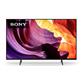 SONY 55" X80K 4K UHD HDR LED Smart Google TV with ALLM, Dolby Vision™ & Dolby Atmos™, Chromecast Built-In, Compatible with Alexa, Apple Airplay/Homekit(Open Box)