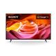 SONY 65" X75K 4K UHD HDR LED Smart Google TV, Blur-free picture quality with Motionflow™ XR, Intelligent TV processing with 4K Processor X1, Chromecast Built-In, Compatible with Alexa, Apple Airplay/Homekit
