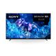 SONY 55" A80K BRAVIA XR™ 4K HD OLED Premium Smart TV, Pure black, lifelike brightness with XR OLED Contrast Pro,4K/120 Hz VRR, ALLM as specified in HDMI 2.1, Supports Dolby Vision™ & Dolby Atmos™, Google TV with Google Assistant, Apple AirPlay 2