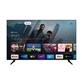 Skyworth UD7300 55" 4K UHD LED Google TV, 60Hz, Dolby HDR, Chromecast Built-in - 55UD7300(Open Box)