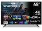 Skyworth UD7300 65" 4K UHD LED Google TV, 60Hz, Dolby HDR, Chromecast Built-in - 65UD7300