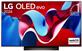 LG OLED evo C4 48" 4K Smart TV, • Self Lit Pixels • Brightness Booster • Home Theater Experience with Dolby Vision,  Filmmaker mode and Dolby Atmos® • Ultra Slim Design • webOS 24 & LG Channels • a9 AI Processor Gen7 - Multi Screen - OLED48C4PUA